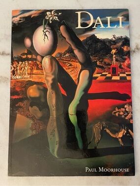 Dali XL Art Book